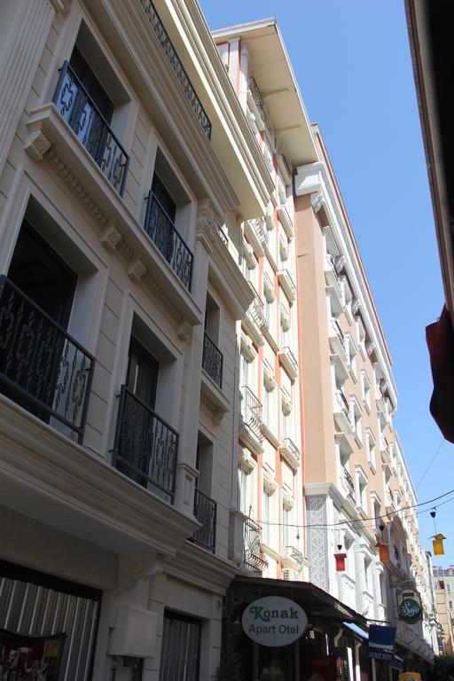 Konak Apart Hotel Provincia di Provincia di Istanbul Camera foto