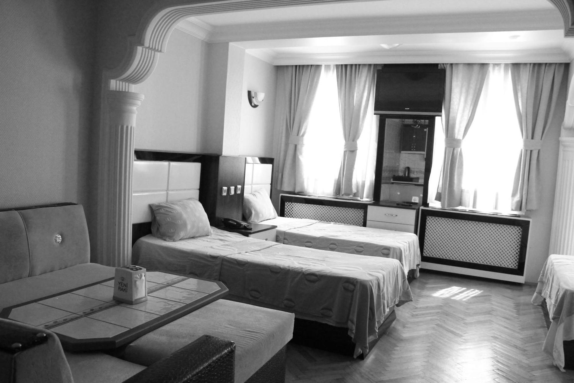 Konak Apart Hotel Provincia di Provincia di Istanbul Camera foto
