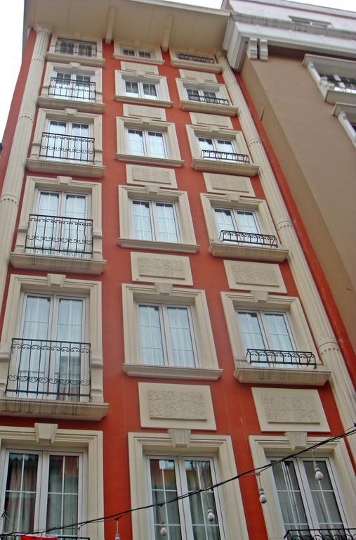 Konak Apart Hotel Provincia di Provincia di Istanbul Esterno foto
