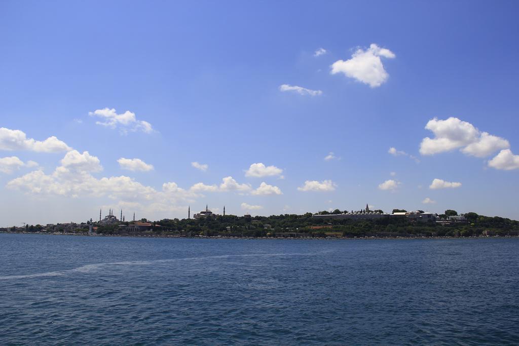 Konak Apart Hotel Provincia di Provincia di Istanbul Esterno foto