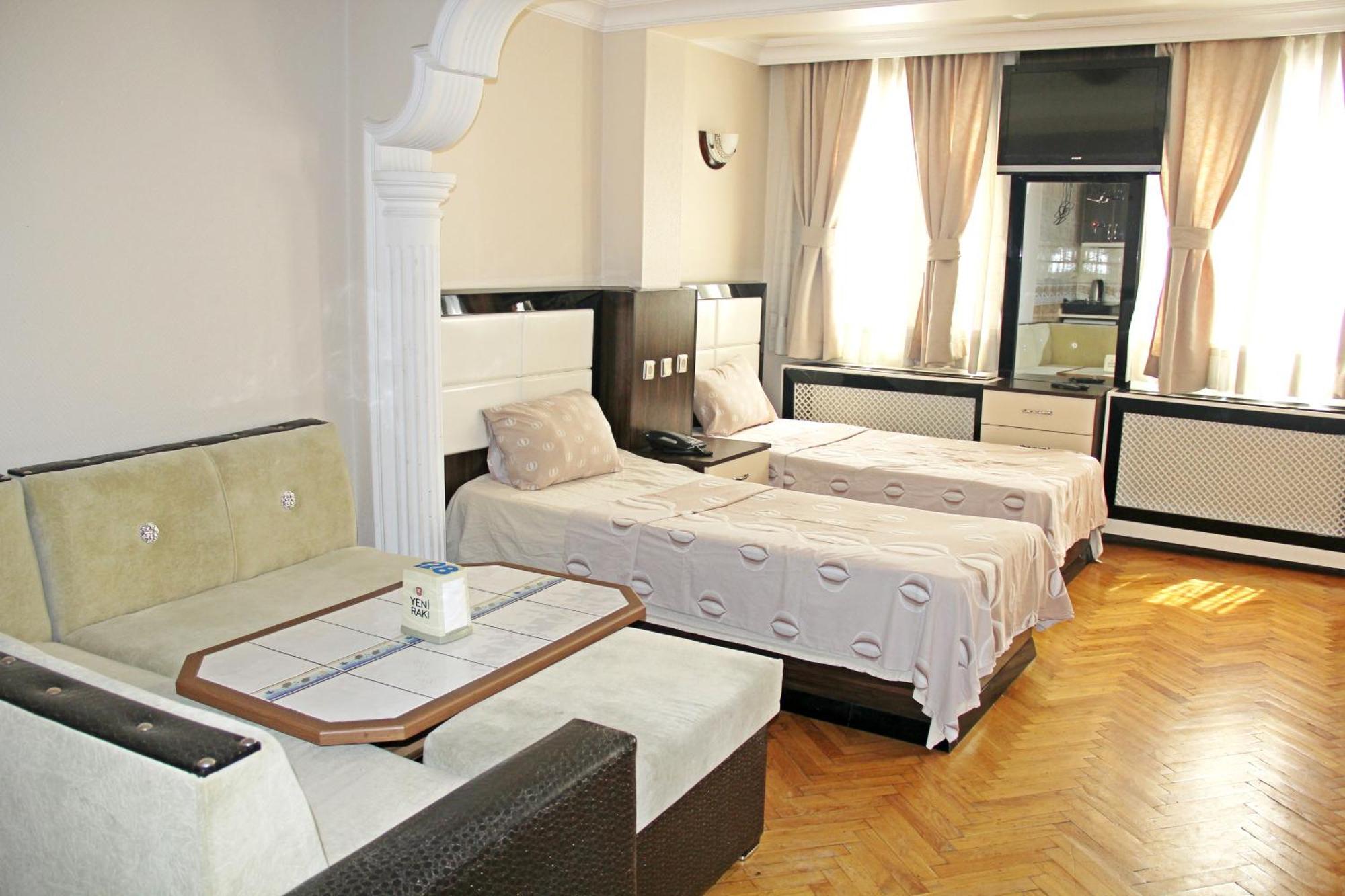 Konak Apart Hotel Provincia di Provincia di Istanbul Esterno foto