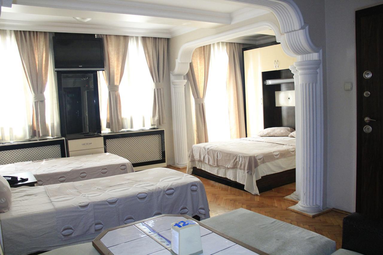 Konak Apart Hotel Provincia di Provincia di Istanbul Esterno foto