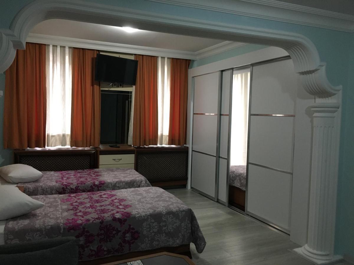 Konak Apart Hotel Provincia di Provincia di Istanbul Esterno foto